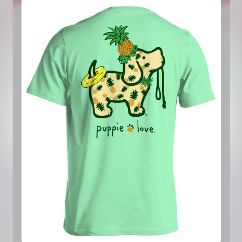 Women’s Puppie Love shirt
